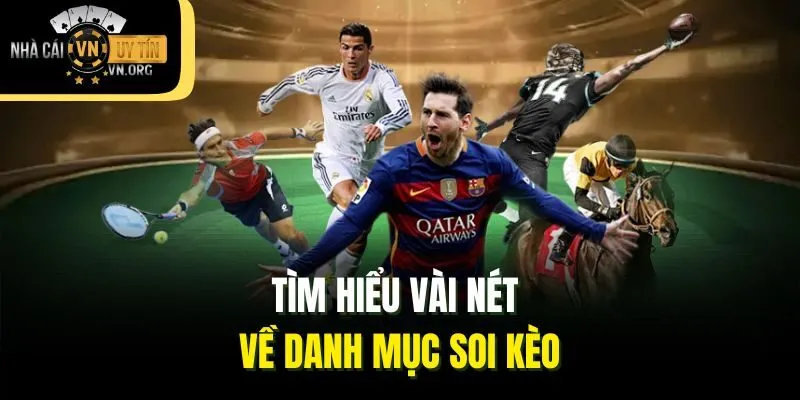 Tìm hiểu vài nét về danh mục soi kèo